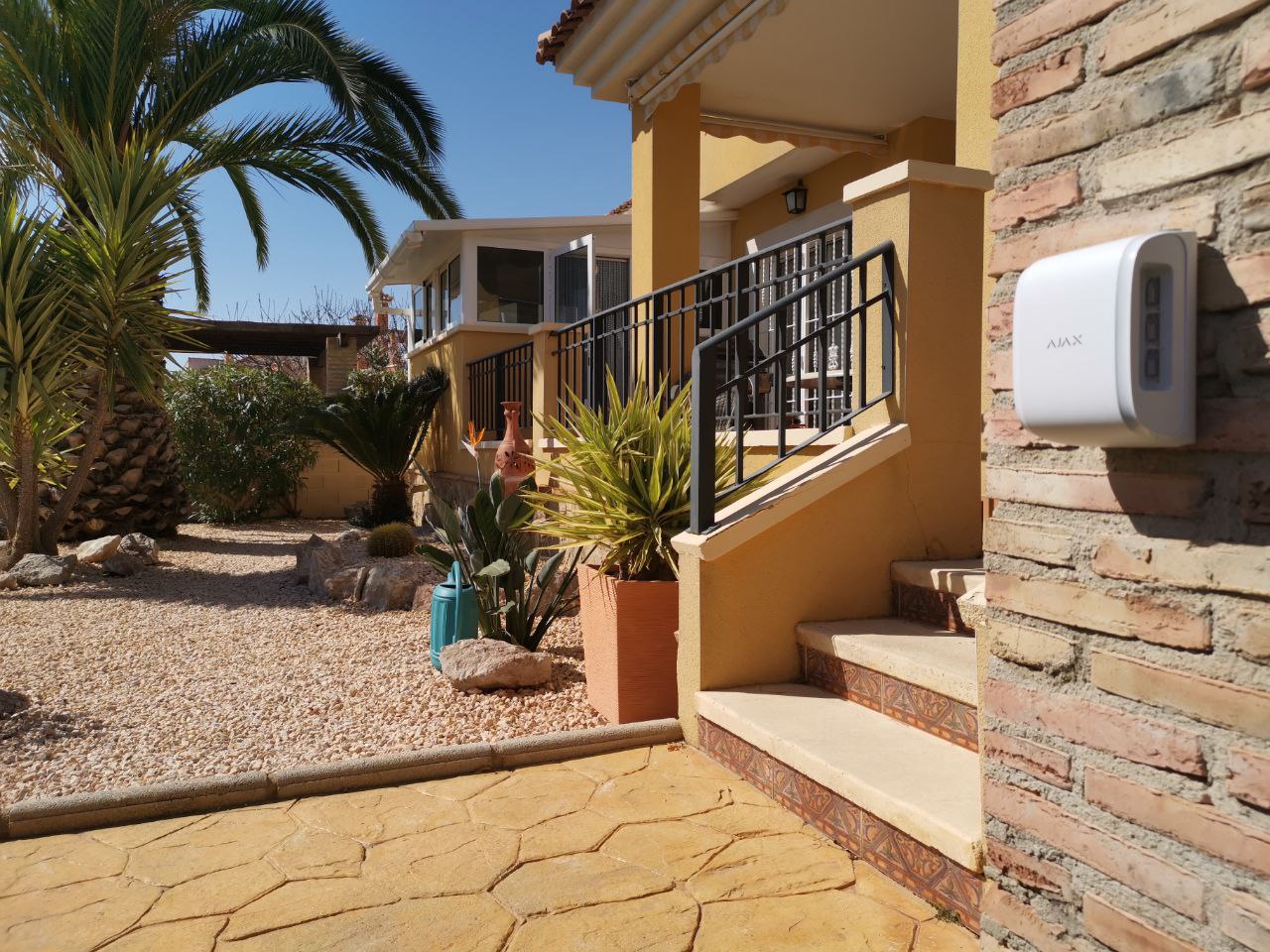 alarmsysteem installatie Hondon de las Nieves