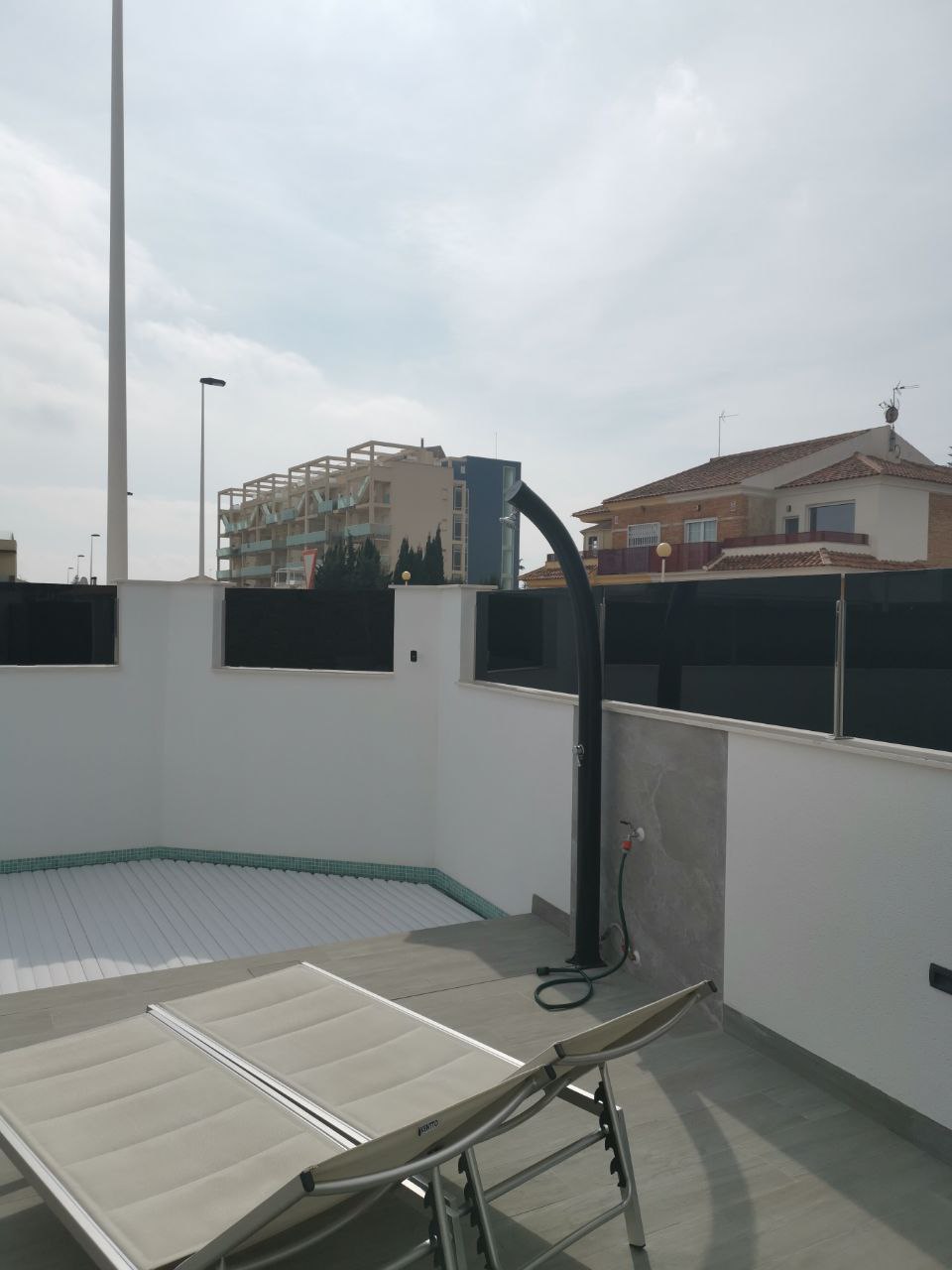 alarmsysteem Pilar de la Horadada