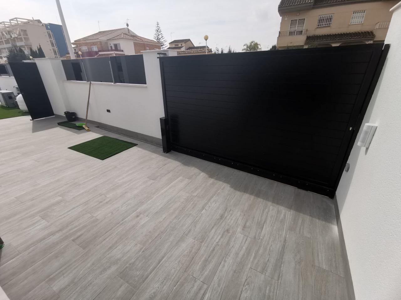 alarmsysteem Pilar de la Horadada