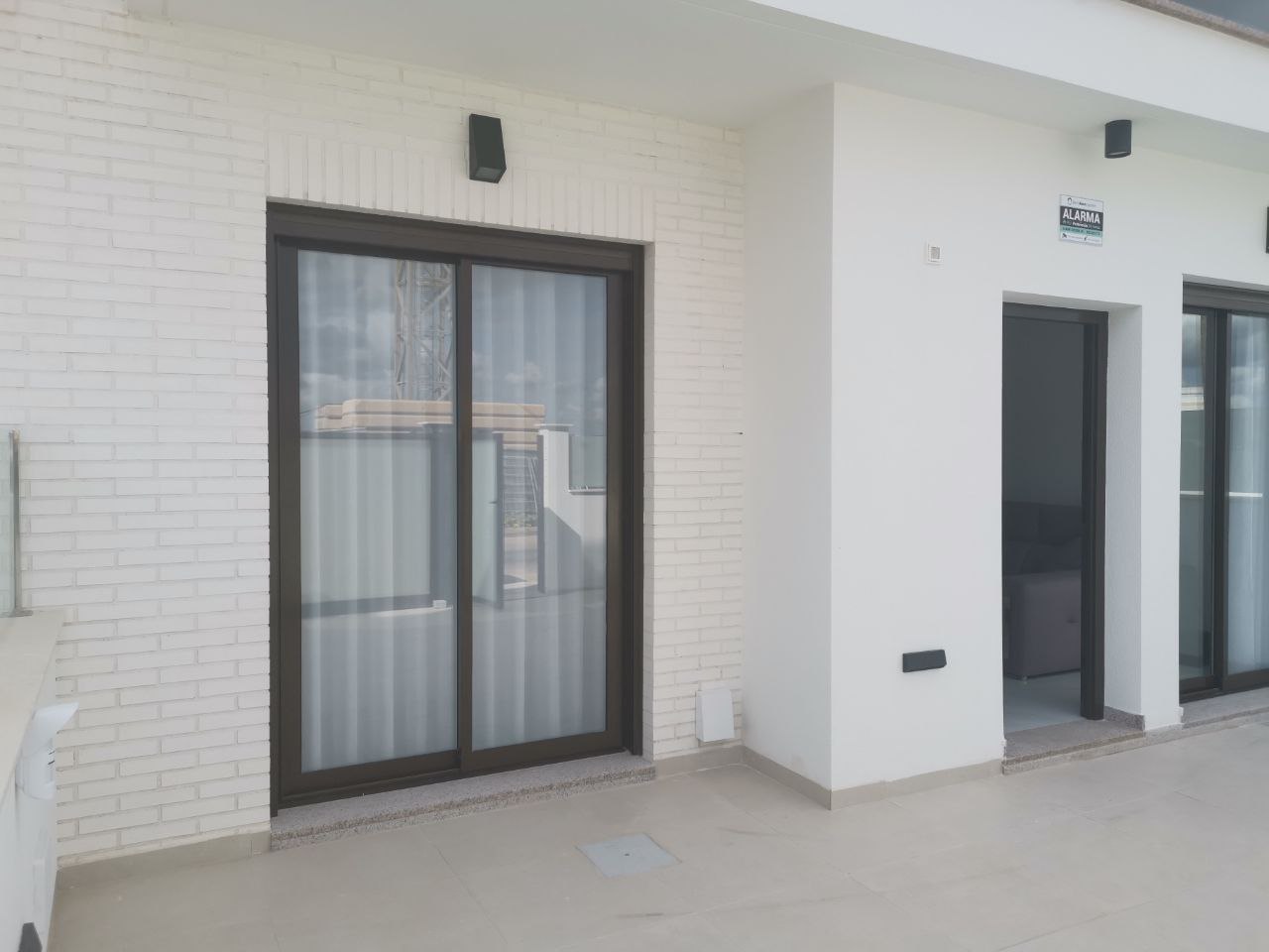 alarmsysteem pilar de la horadada