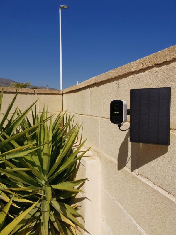 alarmsysteem installatie Hondon de las Nieves