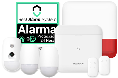 Alarmsysteem voor je woning in Spanje