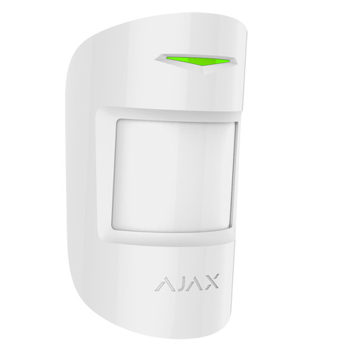 AJAX PIR Alarm system installation Costa Blanca AJAX bewegingsdetector, installatie Spanje