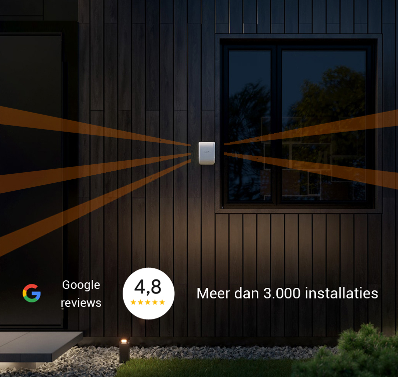 Home beginscherm mobiel