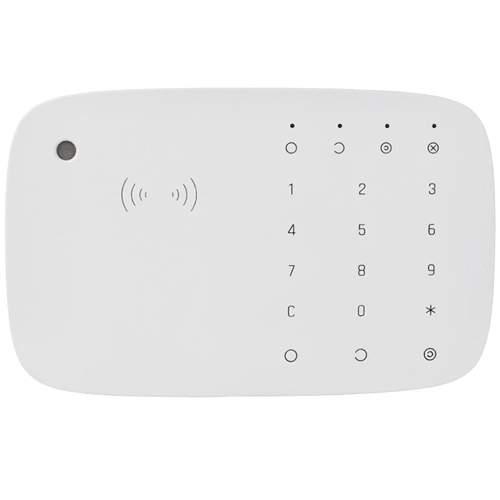 AJAX Keypad Combi