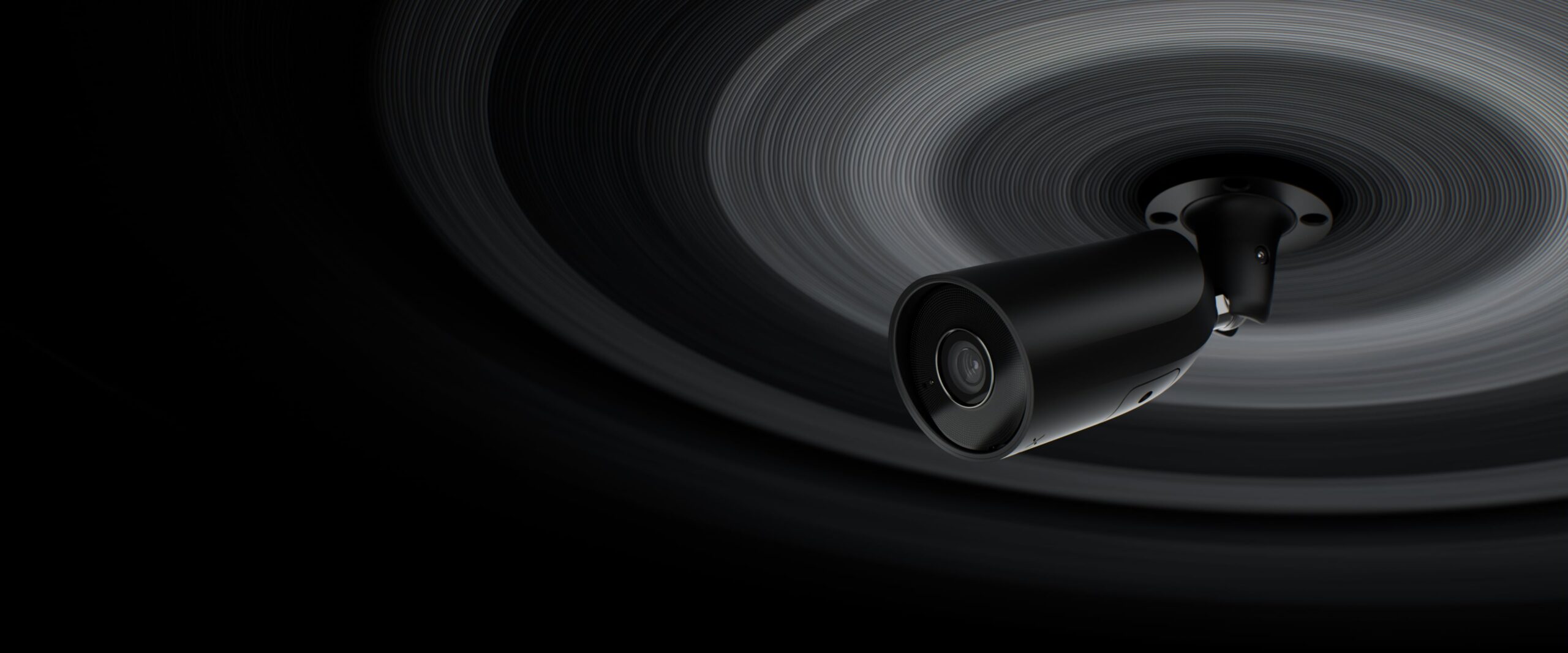 Ajax BulletCam wired IP camera