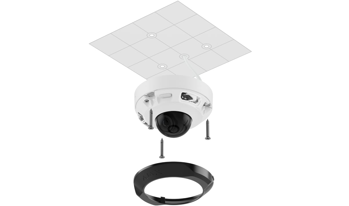 Montage DomeCam Mini