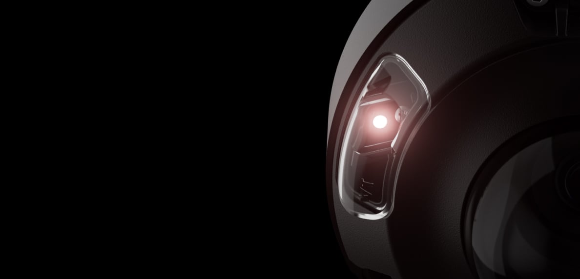 IR-verlichting DomeCam Mini