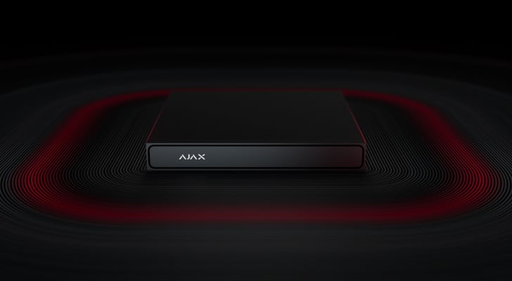 Ajax NVR