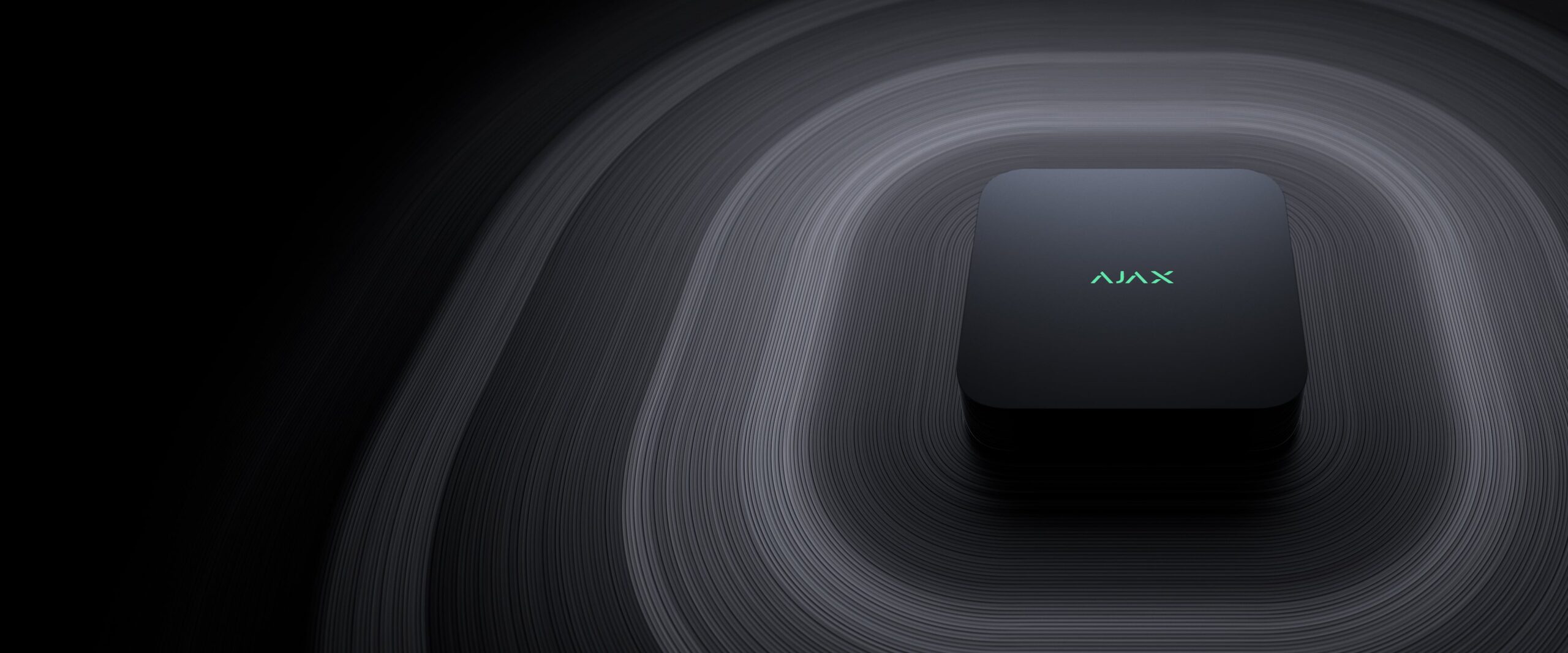 Ajax NVR Network Video Recorder