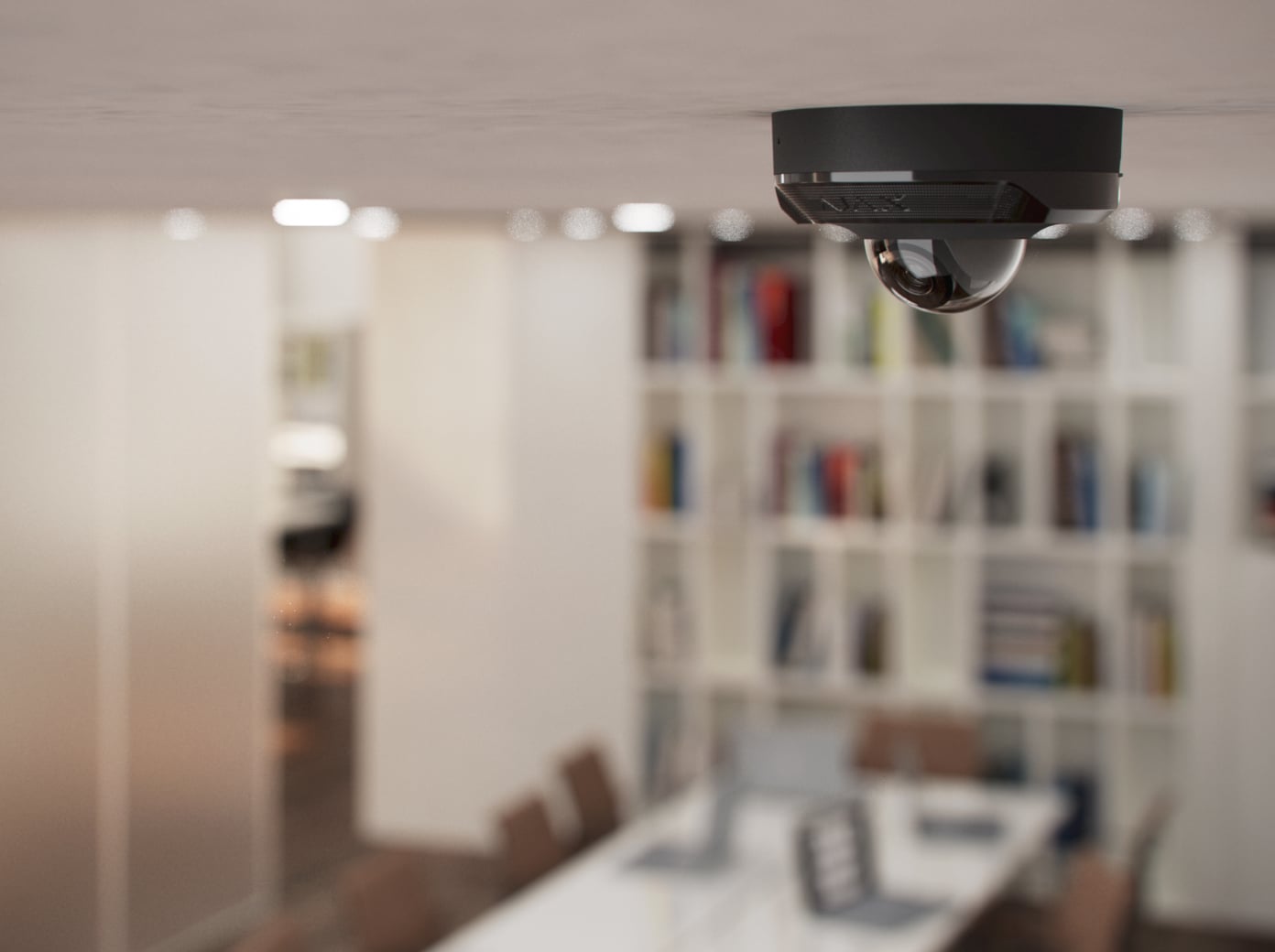 DomeCam Mini kantoor