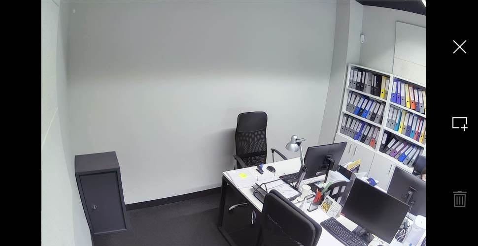 Privacyzones IndoorCam