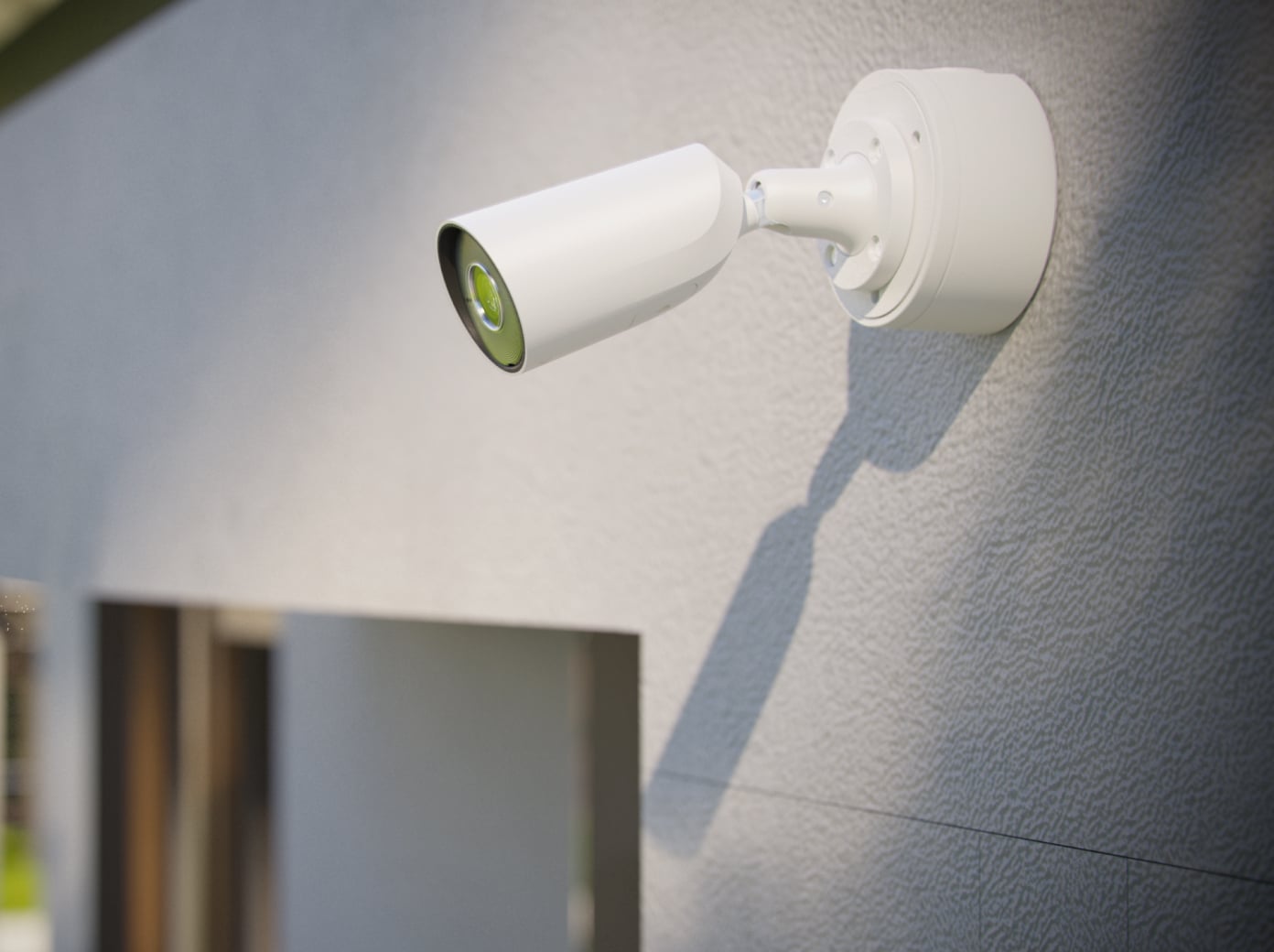 BulletCam at villa